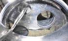 Used Henschel FM 250 Liter High Intensity Mixer